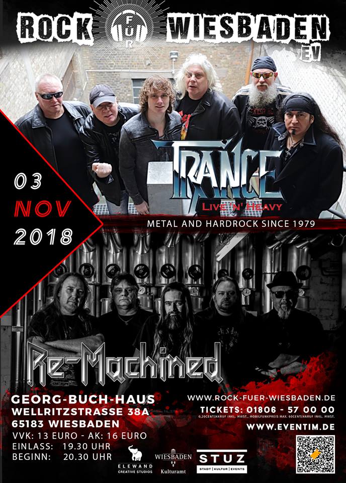 Flyer Trance